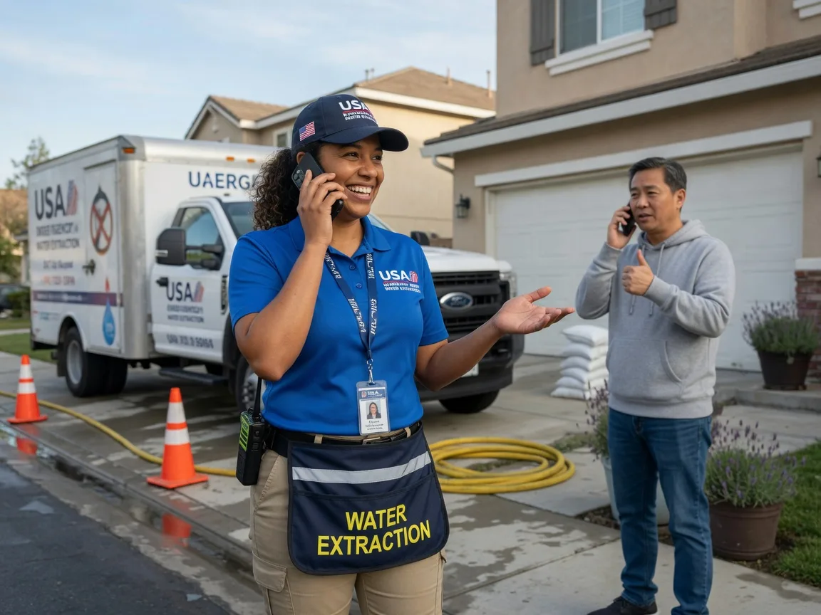 Emergency Water Removal Grove City, MN FAQs